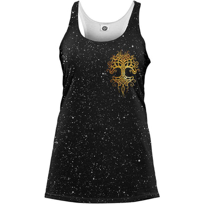 Women's tank S Yggdrasil Woman's Tank YGGDRASIL_WOMENS-TANK-TOP_SM