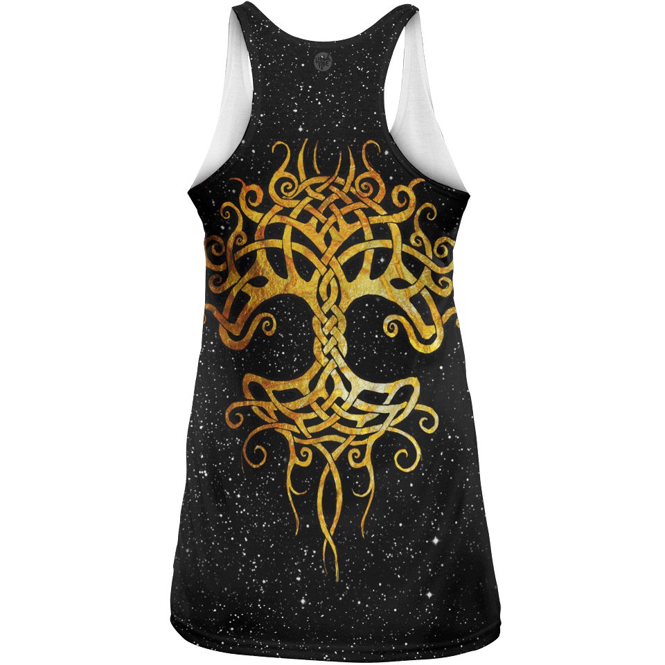 Women's tank Yggdrasil Woman's Tank