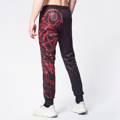 World Serpent Joggers - Limited