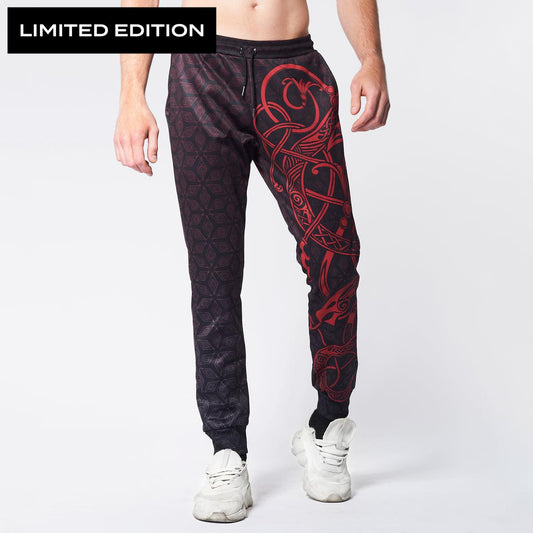 World Serpent Joggers - Limited