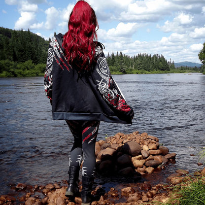 Zip-Hoodie Berserker Zip Hoodie-Limited