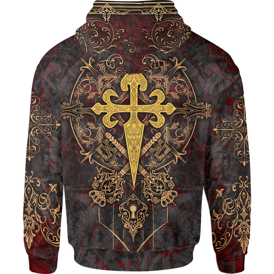 Zip-Hoodie Dominion Zip Hoodie