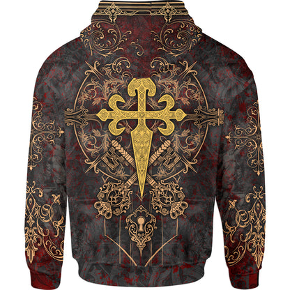 Zip-Hoodie Dominion Zip Hoodie
