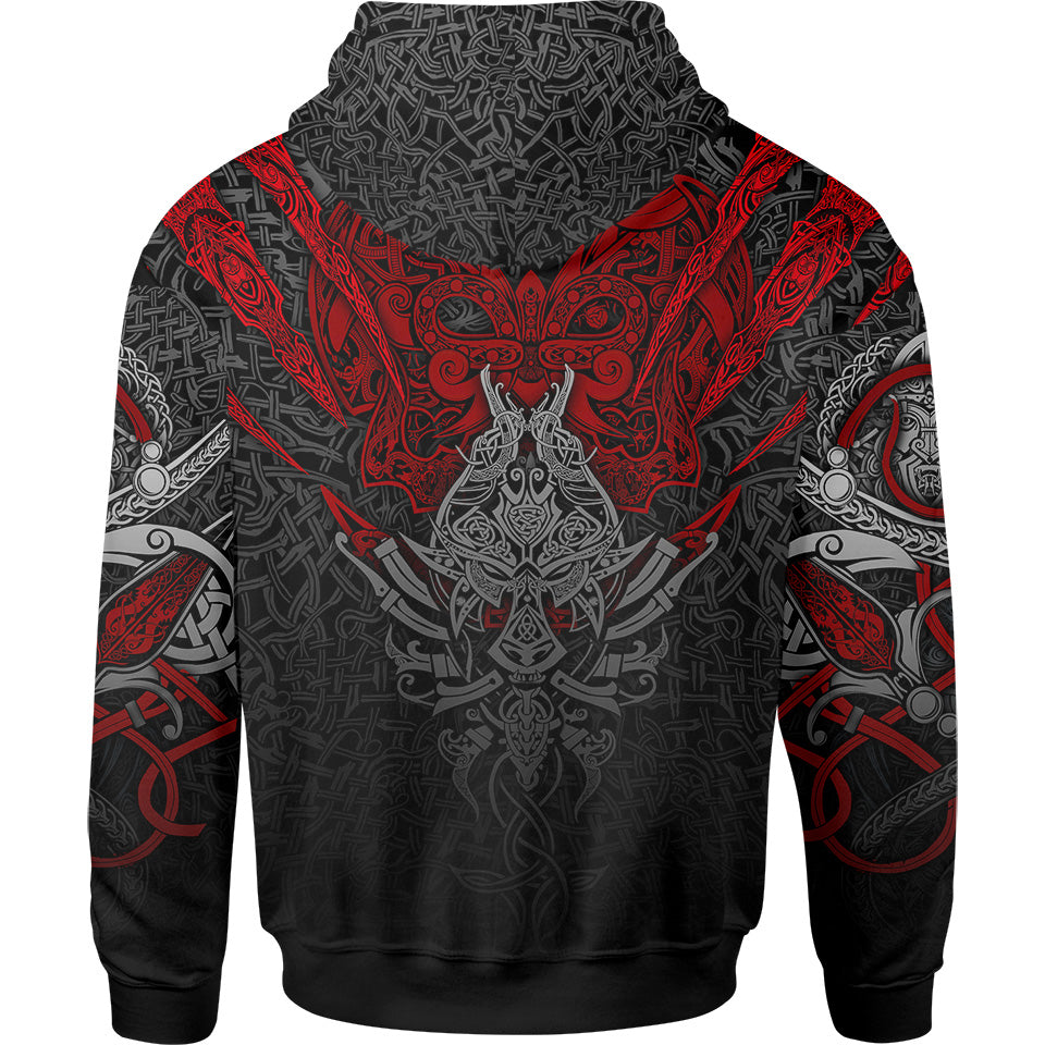 Zip-Hoodie Dual Ascent (Rupture) Ultra Rare Zip Hoodie - Only 300 Units Across All Styles