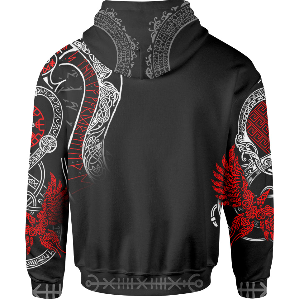 Zip-Hoodie Einvald Zip Hoodie