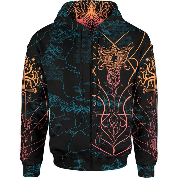 LYFT SWITCH LAYER™ VINTAGE HOODIE 【XL】 SWITCH LAYER™ Vintage Hoodie | MA-1 Puffer Jacket - Black – LÝFT
