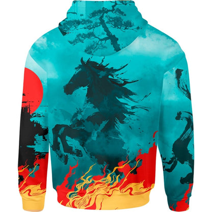 Zip-Hoodie Flamebound Zip Hoodie
