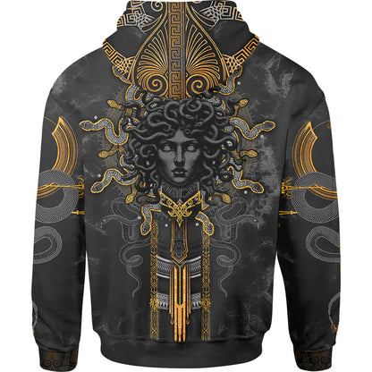 Zip-Hoodie Gorgon Zip Hoodie