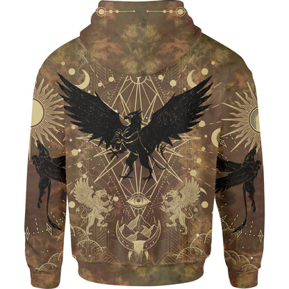 Zip-Hoodie Gryphon Zip Hoodie