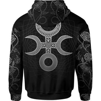 Zip-Hoodie Hecate Zip Hoodie