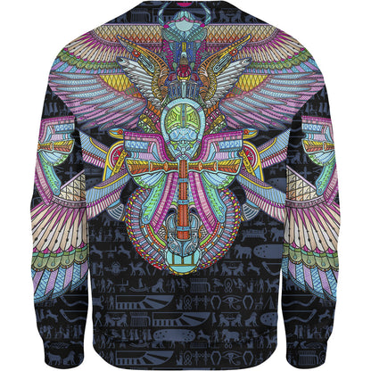 Zip-Hoodie Khepri Zip Hoodie