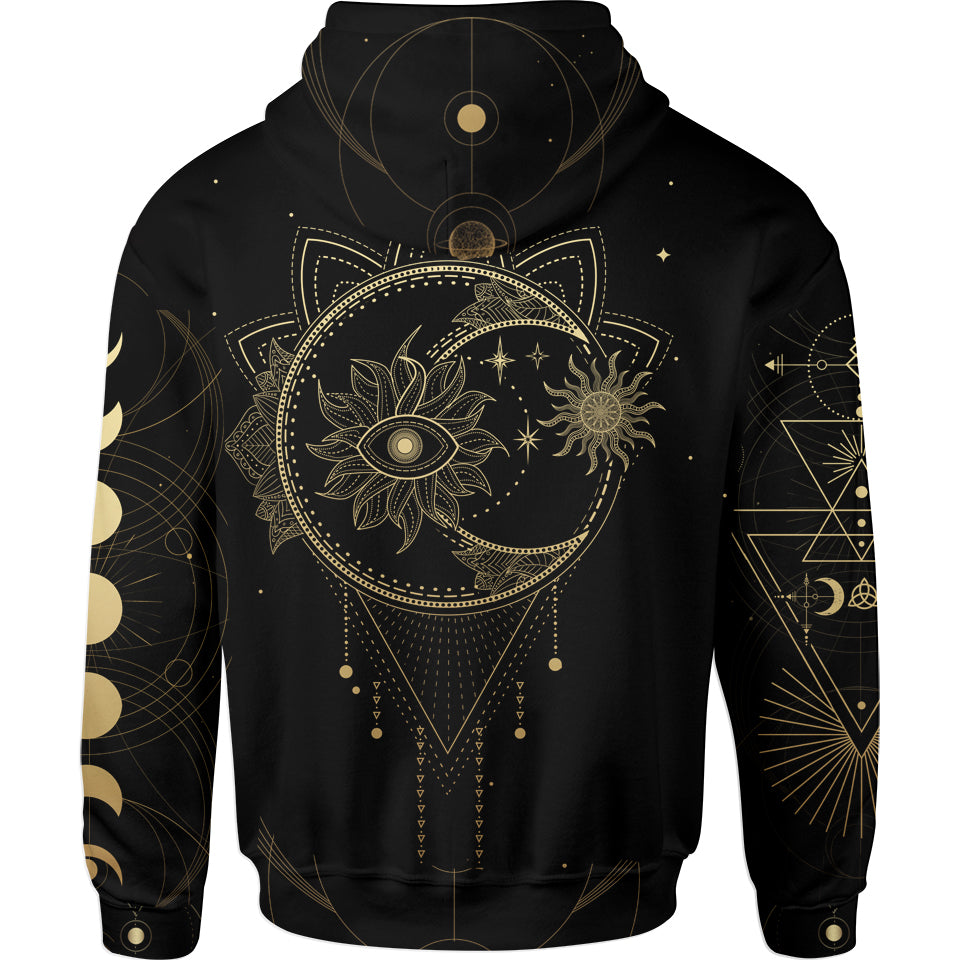 Zip-Hoodie Luna Zip Hoodie