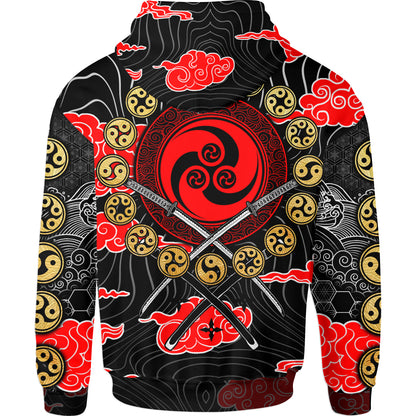 Zip-Hoodie Ronin Zip Hoodie