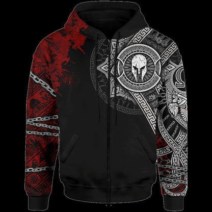 Zip-Hoodie S Ares Zip Hoodie ARES_ZIP-HOODIE-2.0_SM