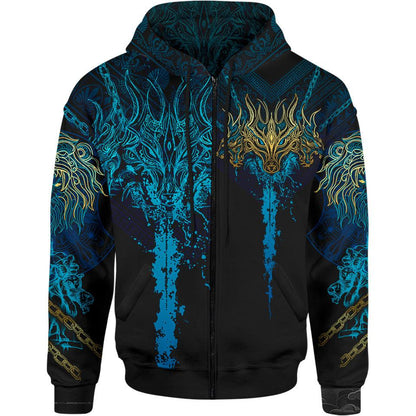 Zip-Hoodie S Cerberus Zip Hoodie CERBERUS_ZIP-HOODIE-2.0_SM