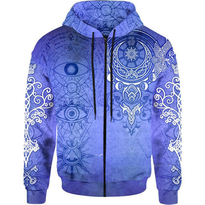Zip-Hoodie S Esbat Zip Hoodie ESBAT_ZIP-HOODIE-2.0_SM