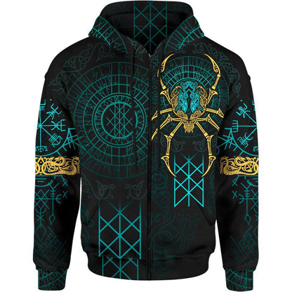 Zip-Hoodie S Fate Zip Hoodie FATE_ZIP-HOODIE-2.0_SM