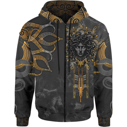 Zip-Hoodie S Gorgon Zip Hoodie GORGON_ZIP-HOODIE-2.0_SM
