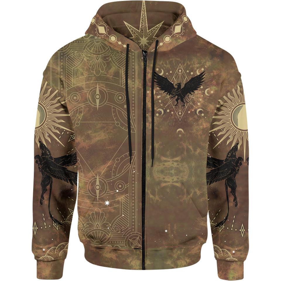 Zip-Hoodie S Gryphon Zip Hoodie GRYPH_ZIP-HOODIE-2.0_SM