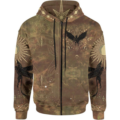 Zip-Hoodie S Gryphon Zip Hoodie GRYPH_ZIP-HOODIE-2.0_SM