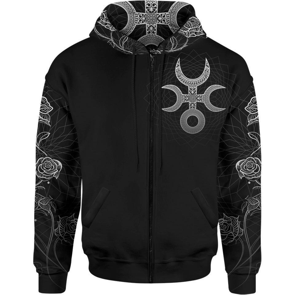 Zip-Hoodie S Hecate Zip Hoodie HECATE_ZIP-HOODIE-2.0_SM