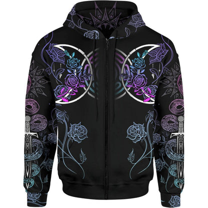 Zip-Hoodie S Hecate Zip Hoodie - Limited LTDHEC_ZIP-HOODIE-2.0_SM