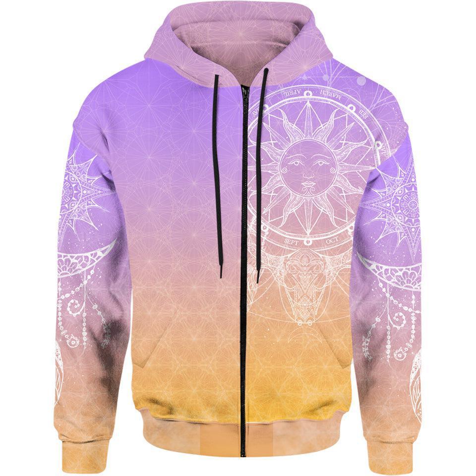 Zip-Hoodie S Litha Zip Hoodie LITHA_ZIP-HOODIE-2.0_SM