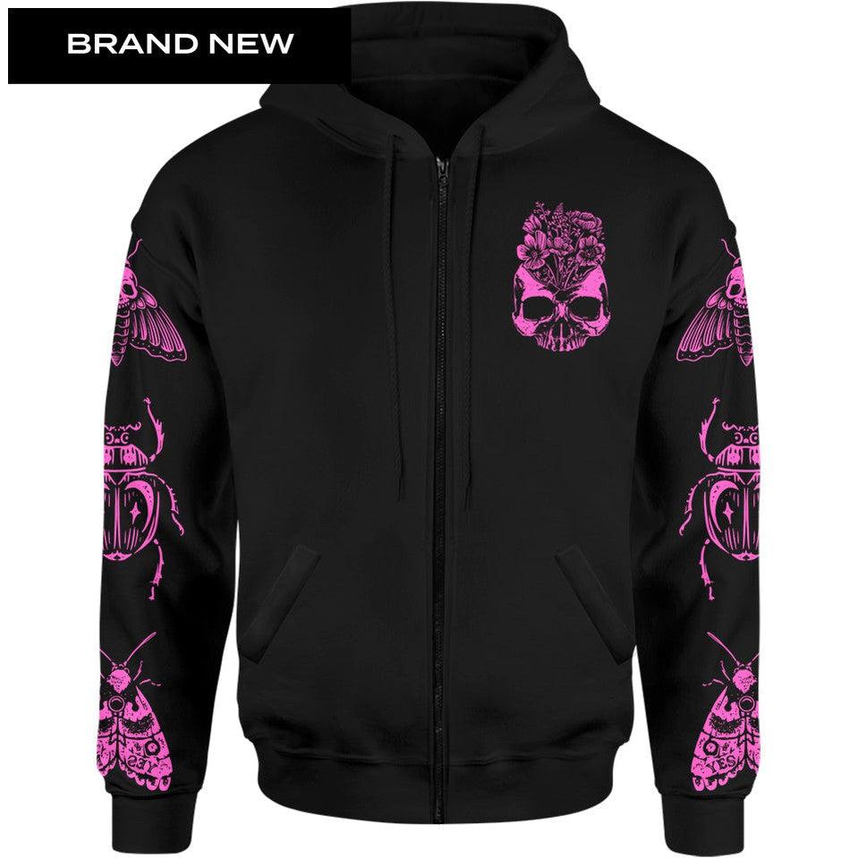 Zip-Hoodie S Magick Zip Hoodie - Potion Edition POTION_ZIP-HOODIE-2.0_SM