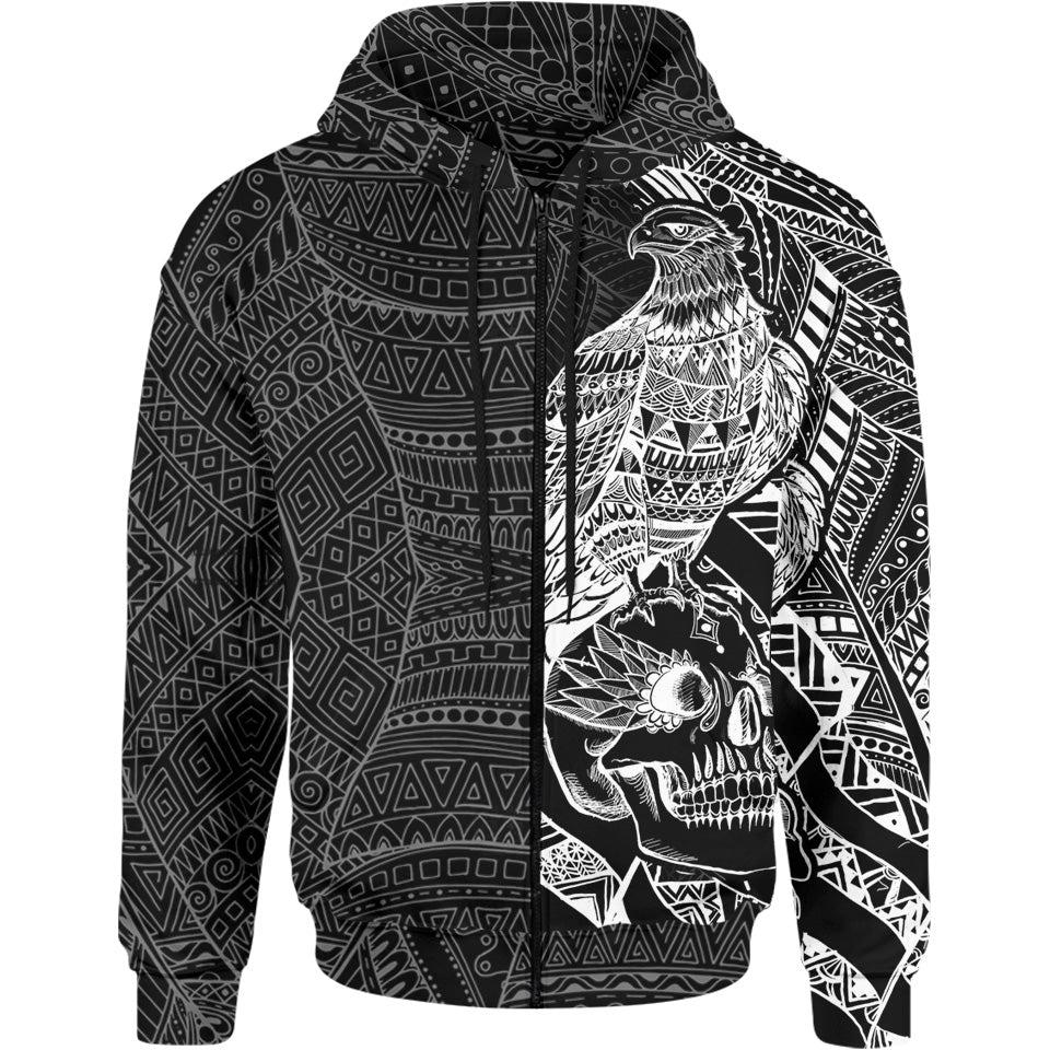 Zip-Hoodie S Sky Seer Zip Hoodie SEER_ZIP-HOODIE-2.0_SM