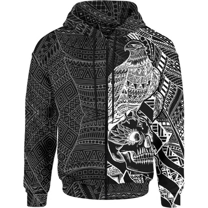 Zip-Hoodie S Sky Seer Zip Hoodie SEER_ZIP-HOODIE-2.0_SM
