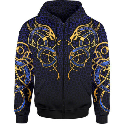 Zip-Hoodie S The Great Serpent Zip Hoodie GREAT-SERPENT_ZIP-HOODIE-2.0_SM
