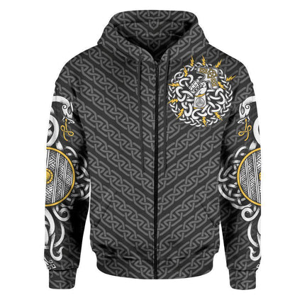 Zip-Hoodie S Thor Zip Hoodie THOR_ZIP-HOODIE-2.0_SM