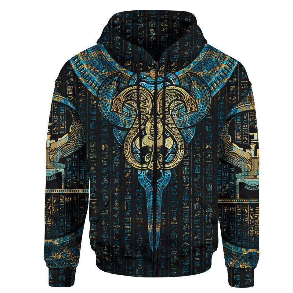 Zip-Hoodie S Uraeus Zip Hoodie RA_ZIP-HOODIE-2.0_SM