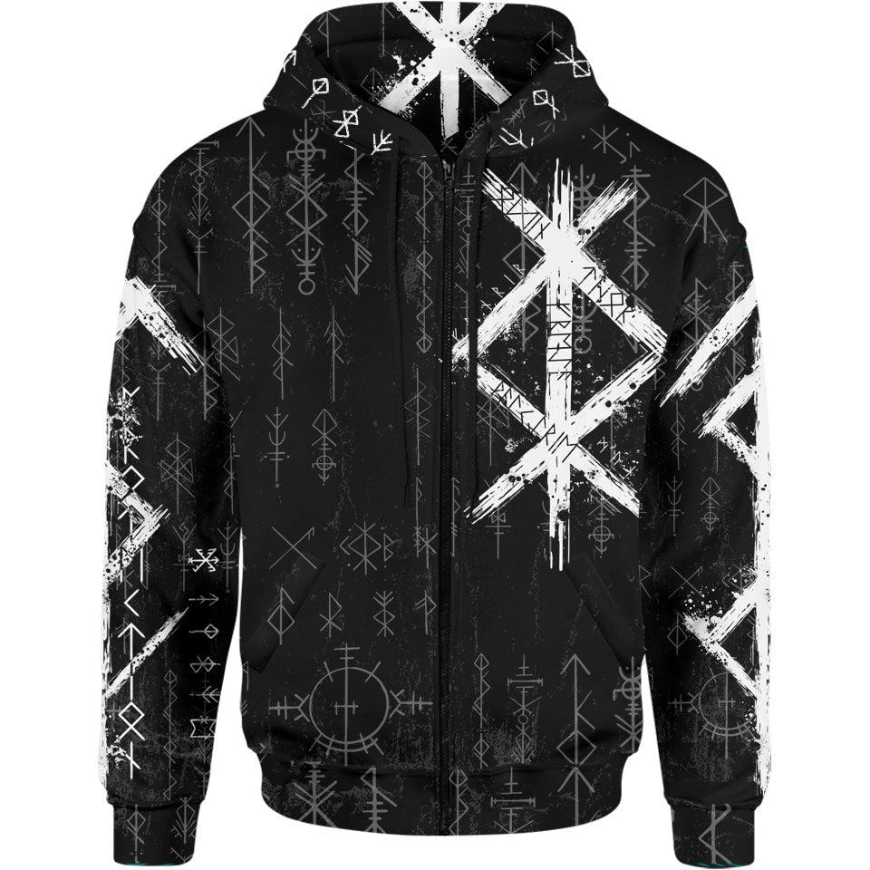 Zip-Hoodie S Verdandi Zip Hoodie VERDANDI_ZIP-HOODIE-2.0_SM