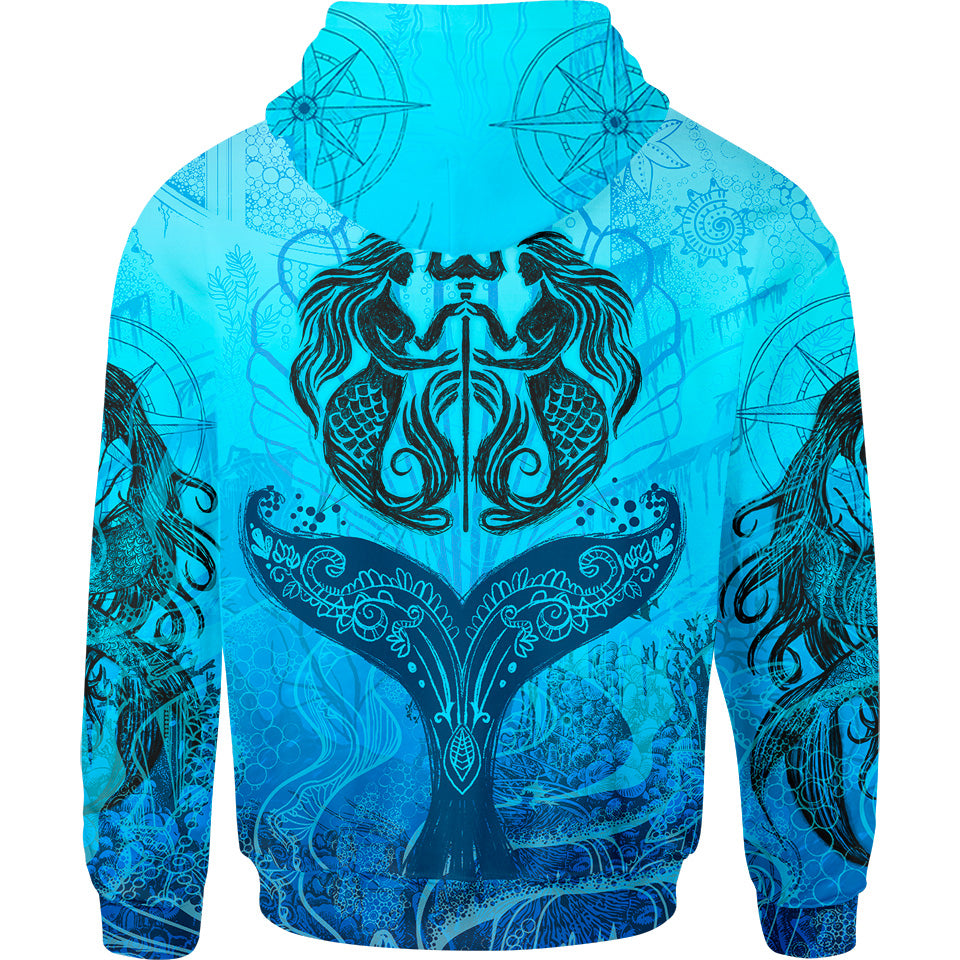 Zip-Hoodie Siren Zip Hoodie