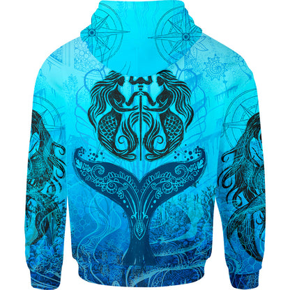 Zip-Hoodie Siren Zip Hoodie
