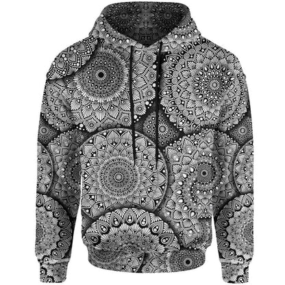 Zip-Hoodie Spirit Spheres Zip Hoodie