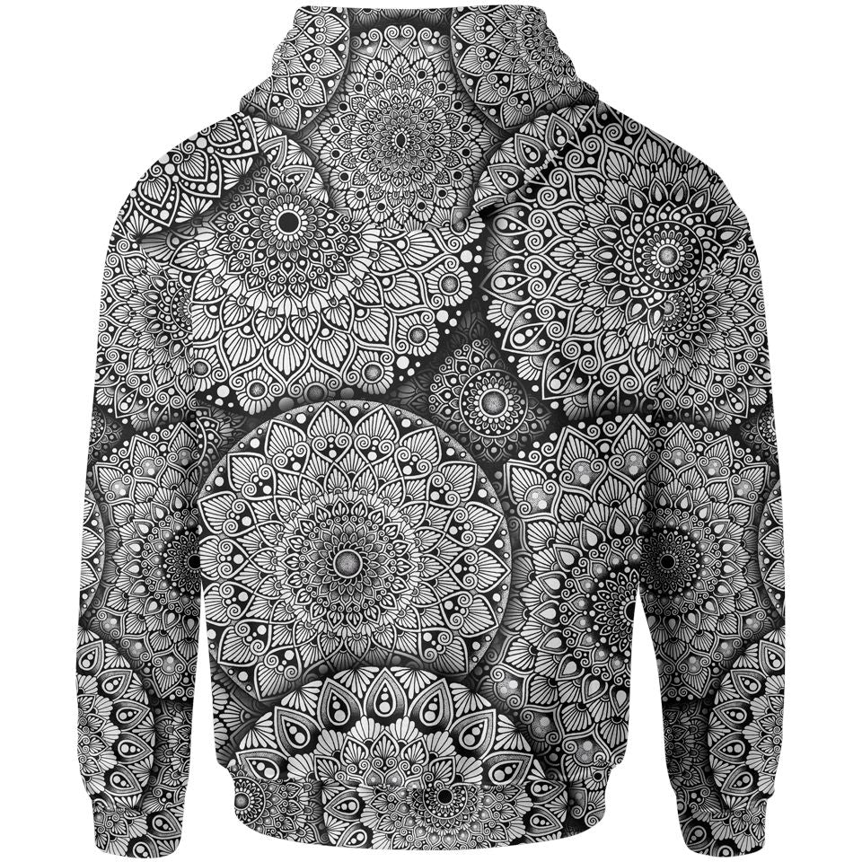 Zip-Hoodie Spirit Spheres Zip Hoodie