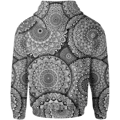 Zip-Hoodie Spirit Spheres Zip Hoodie
