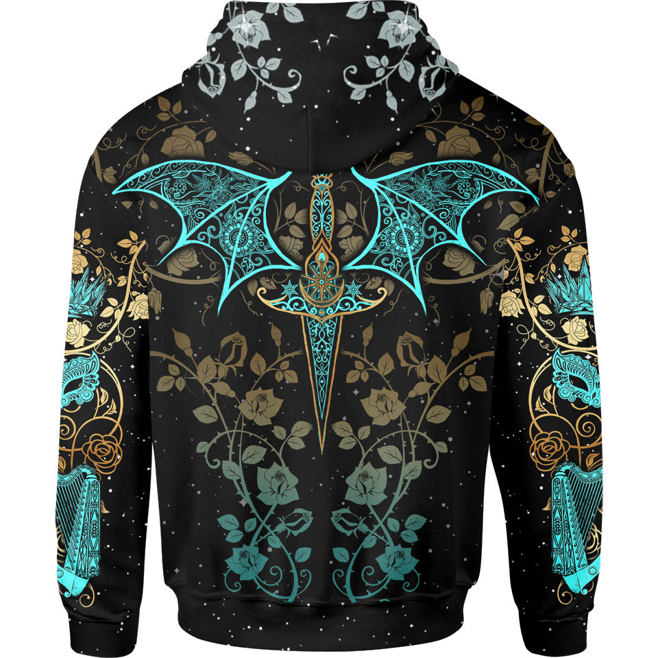 Zip-Hoodie Starfall Zip Hoodie