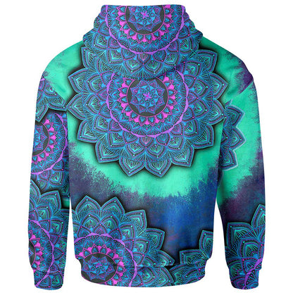 Zip-Hoodie Supernova Zip Hoodie