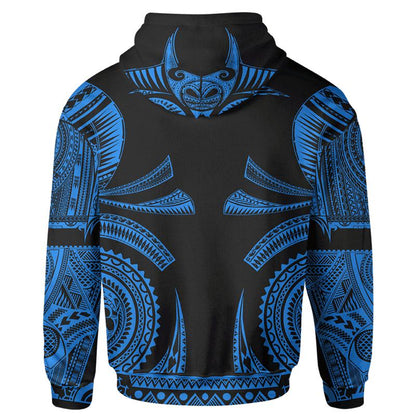 Zip-Hoodie The Kanaloa Zip Hoodie