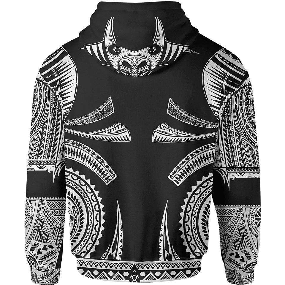 Zip-Hoodie The Kanaloa Zip Hoodie
