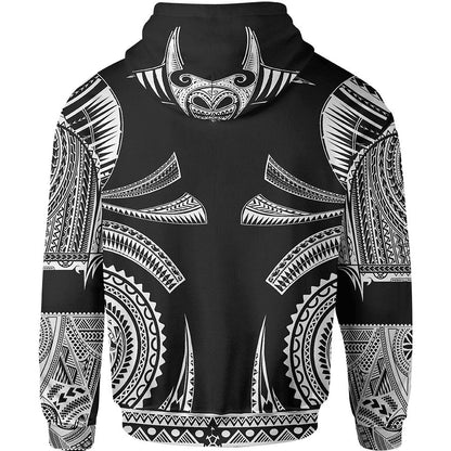 Zip-Hoodie The Kanaloa Zip Hoodie