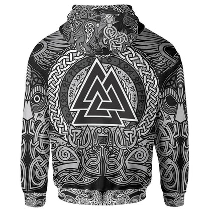 Zip-Hoodie The Odin Zip Hoodie