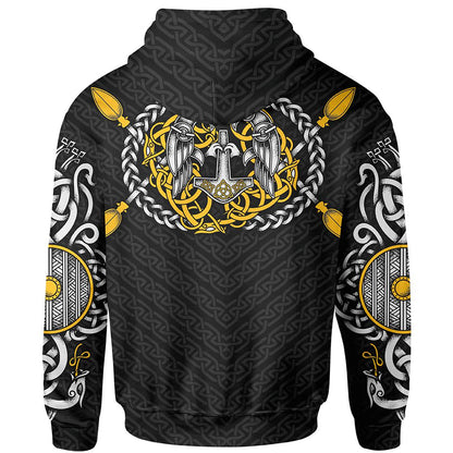 Zip-Hoodie Thor Zip Hoodie