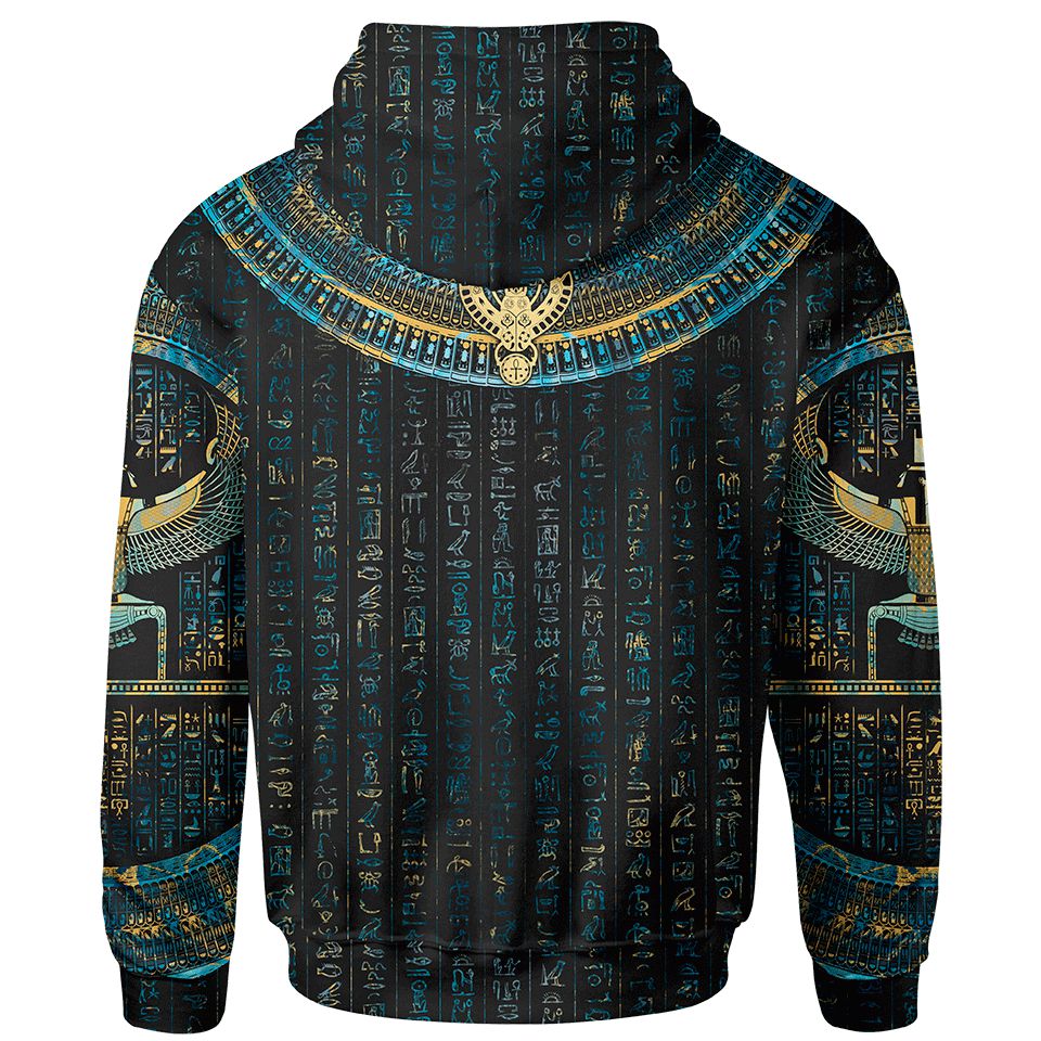 Zip-Hoodie Uraeus Zip Hoodie