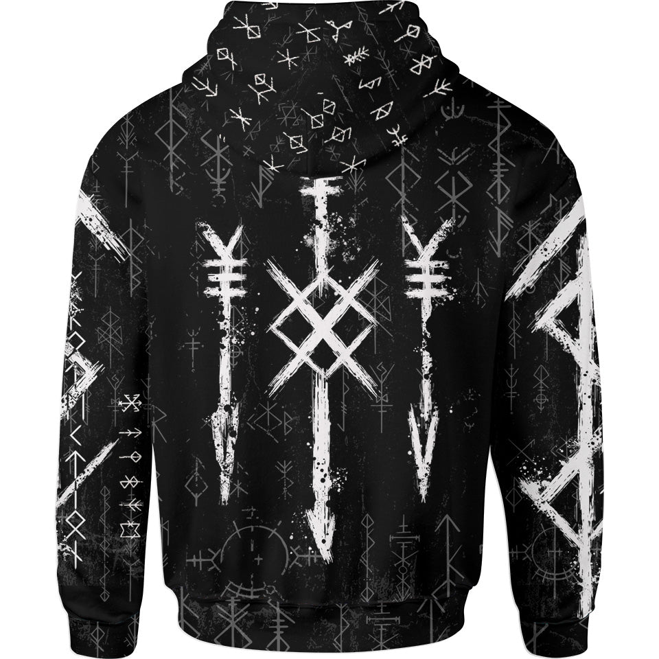 Zip-Hoodie Verdandi Zip Hoodie