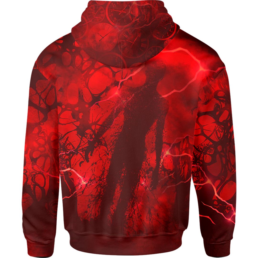 Zip-Hoodie Viscera Zip Hoodie