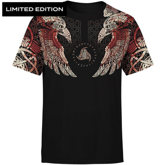 Muninn Bloody Shirt-Limited